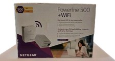 Netgear Powerline 500 Kit