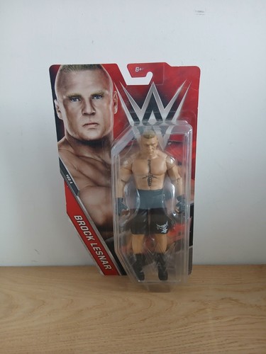 Brock lesnar wrestling figure - lesnar,