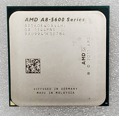 Amd serie 5600k - serie, a8-5600k