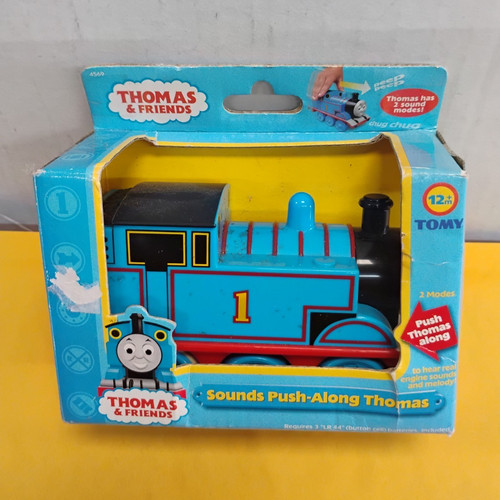 Tomy thomas friends - thomas, suoni