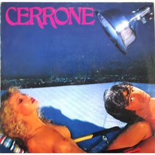 Cerrone panic - cerrone, (cd)