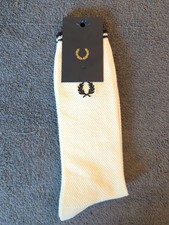 Fred Perry Socks Mens Size