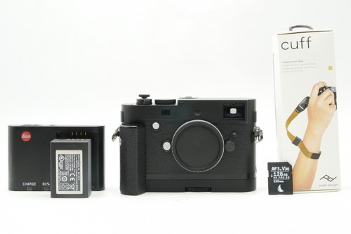 Leica monochrom - monochrom, (typ