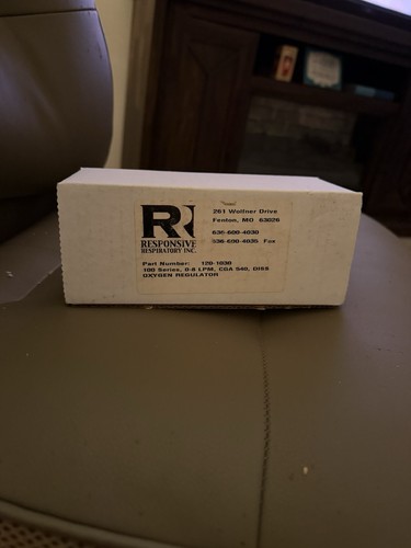 Regolatore ossigeno - di,