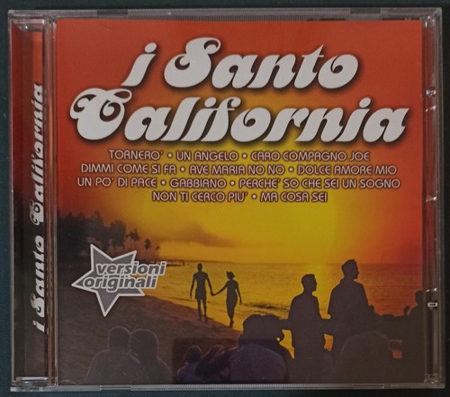 Santo california versioni - santo,