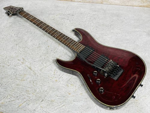 Schecter hellraiser fr - c-1, lh