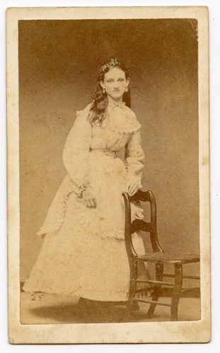 Cdv epoca guerra civile - epoca,