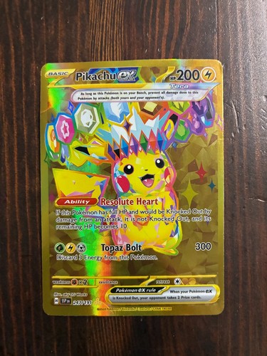 Pokemon pikachu 247 191 - pokemon, ex