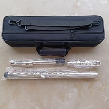 JUPIT JFL-511ES 16 fori chiave chiusa C flauto argentato flauto trasversale