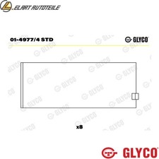 CUSCINETTO BIELLA 01-4977/4