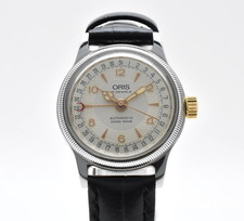 [QUASI NUOVO] ORIS Big Crown