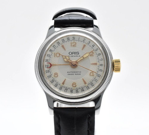 Quasi nuovo oris big crown - big,
