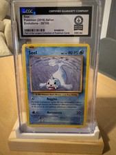 Pokemon Seel 28/108 XY
