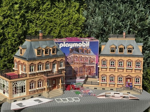 Playmobil 5300 5305 lotto casa