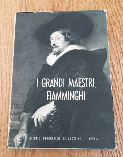 Grandi maestri fiamminghi - fiamminghi, |