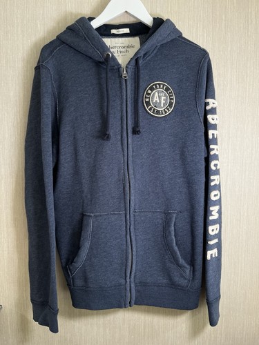 Abercrombie fitch felpa - felpa, con