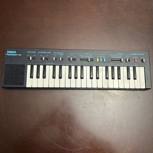 Yamaha 200 portasound - 🎹,