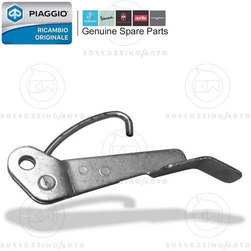 Gancio chiusura sponda lato - sponda,