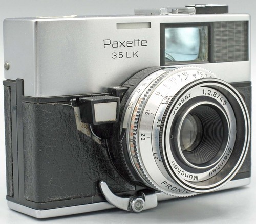 Braun paxette lk - 35,