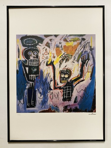 Jean michel basquiat - jean-michel,