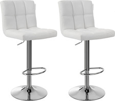 Set Di 2 Sgabelli Da Bar O