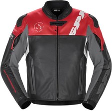 Giacca in pelle da moto Spidi
