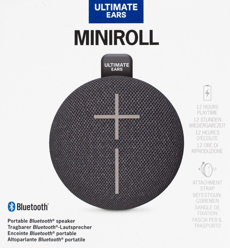 Ultimate ears miniroll gentle - ears,