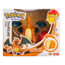 Pokemon charizard action - charizard,