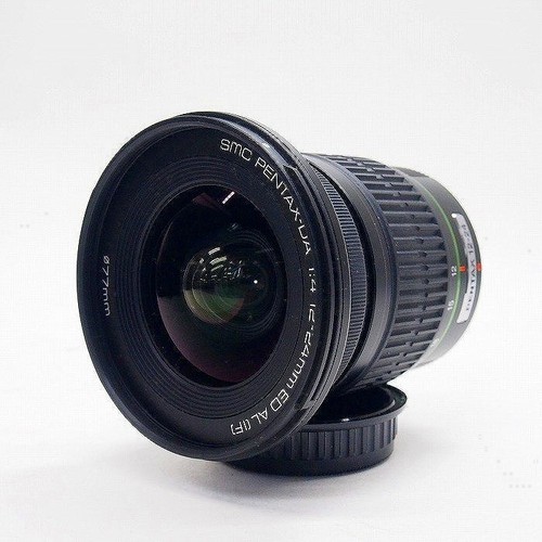 Pentax smc 24mm - pentax,