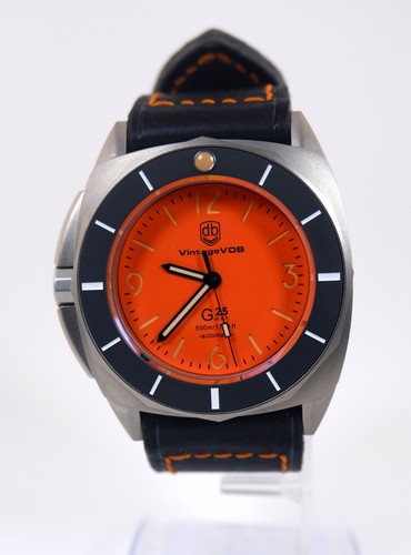 Nuovo vintage vdb g25 - g25, se
