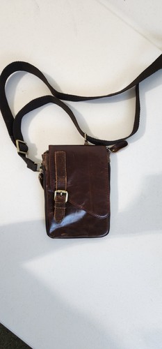 Borsa tracolla uomo vera - borsa,