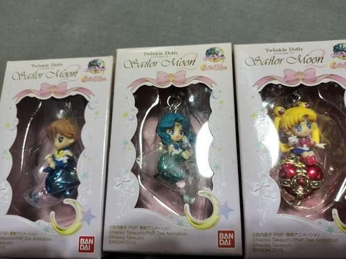 Sailor moon urano - moon, nettuno