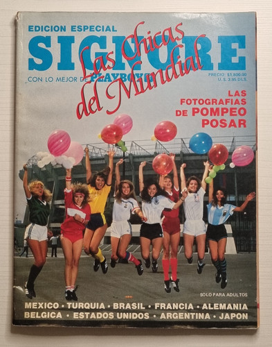 Playboy mexico signore special - playboy,