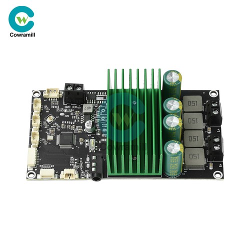 Scheda amplificatore bluetooth - scheda,