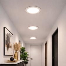 Lusso 3er Set LED Lampada da
