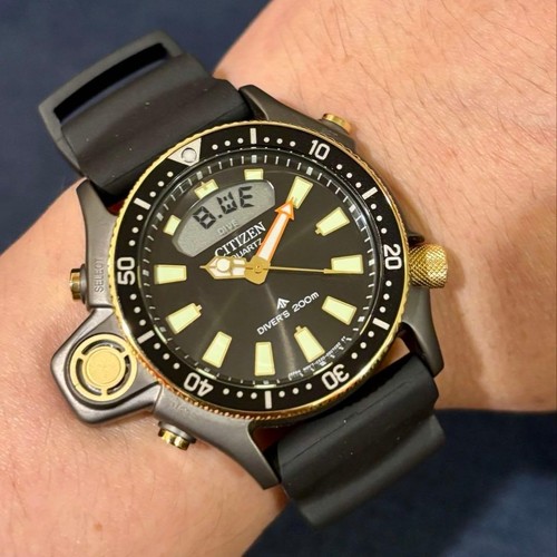Citizen promaster jp2008 06e - citizen,