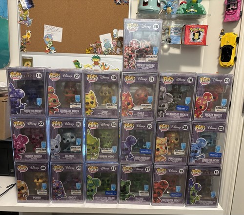 Grande collezione funko - grande,