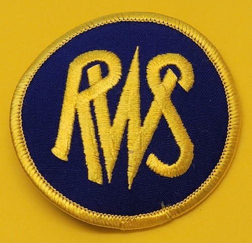Rws diana airguns patch - diana,