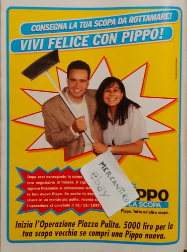Pippo scopa 1997 vintage - scopa,