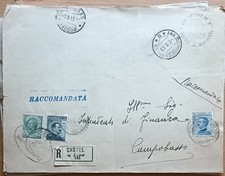  Francobolli FOGLIO RACCOM.DEL