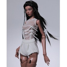 SET COMPLETO 1/4 BJD bambola