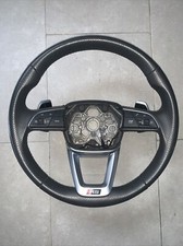 Volante Sterzo Audi Rsq3 Rs3 S3 A3 Multifunzione Con Palette 83A419091P