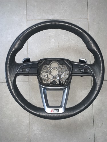 Volante sterzo audi rsq3 rs3 - sterzo,