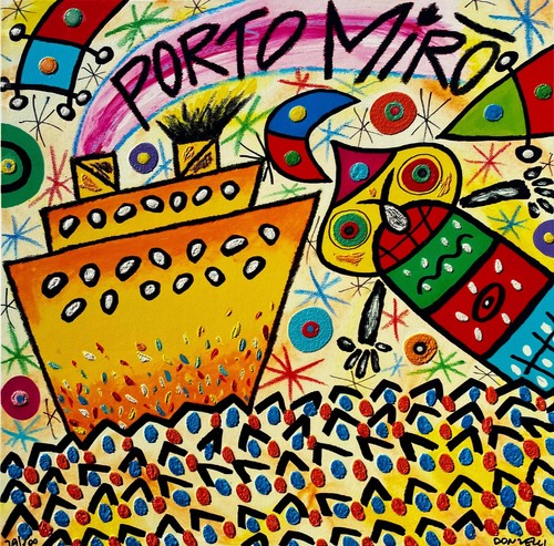 Porto mirò bruno - porto, donzelli