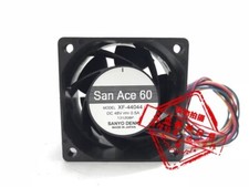 Sanyo XF-44044 6038 DC48V 0,5A