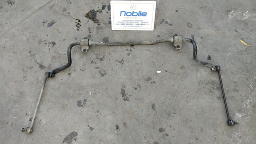 Barra stabilizzatrice completa - barra,