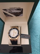 Orologio uomo marca martyn - orologio, uomo,