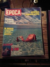 rivista EPOCA Numero 1452 02