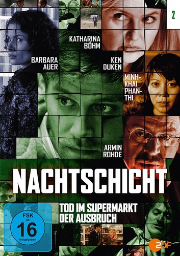 Nachtschicht tod im - -,