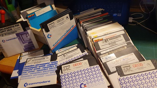 C64 software originale - software, su